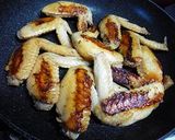 にんにくしょうゆチキン作り方5写真