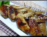 にんにくしょうゆチキン作り方6写真
