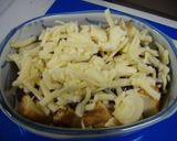 厚揚げのチーズ焼き＊田楽みそで作り方4写真
