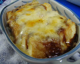 厚揚げのチーズ焼き＊田楽みそで作り方5写真