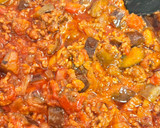 ルー不使用！とろとろナスのキーマカレー作り方6写真