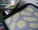 簡単チュイール　ケーキの飾りにも♪作り方4写真
