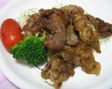 豚肉の生姜焼き～生姜だし醤油活躍♪作り方5写真