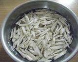 *簡単♪炊き込み風　混ぜるだけ　鶏めし*作り方1写真