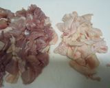 *簡単♪炊き込み風　混ぜるだけ　鶏めし*作り方3写真