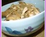 韓国っぽい？にんにく風味なめたけ♡作り方5写真