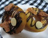 簡単チュイール　ケーキの飾りにも♪作り方9写真