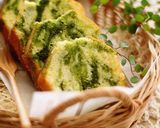 ♡抹茶マーブルパウンドケーキ♡作り方10写真