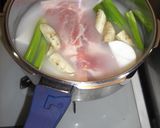 いいトコ取りの◆圧力鍋で豚の角煮（丼）◆作り方2写真