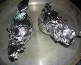 焼芋屋のやきいも作り方1写真