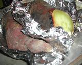 焼芋屋のやきいも作り方4写真