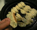 失敗なしの焼き餃子作り方2写真