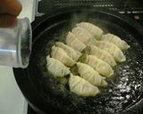 失敗なしの焼き餃子作り方3写真