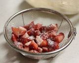 ♥苺のスティックチーズケーキ♥作り方7写真