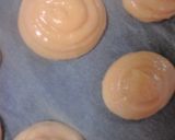 レンジでちゃちゃちゃっとシュークリーム♪作り方7写真