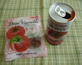 トマトのパン作り方1写真