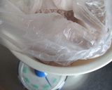 軽食にも♪レンジでふわふわココアケーキ作り方8写真