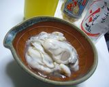 私の好きな牡蠣の食べ方作り方2写真