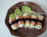 洋風焼きおにぎり作り方4写真