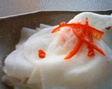 大根の甘酢漬け～柚子入り～作り方4写真