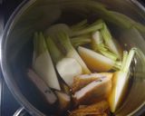 かぶとあげかまの煮物作り方3写真