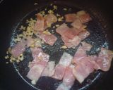 ごぼうとベーコンのごまダレきんぴら作り方2写真
