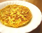 ∮ ねぎたっぷり♡カニ玉ならぬネギ玉 ∮作り方3写真