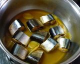 黙ってればいい秋刀魚煮作り方3写真