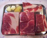 穀物酢で簡単＆やわらかな豚のさっぱり煮作り方1写真