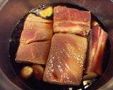 穀物酢で簡単＆やわらかな豚のさっぱり煮作り方2写真