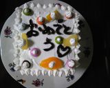 簡単♪贅沢ケーキ♬作り方9写真