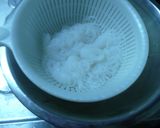 ヤーコンの煮物作り方4写真