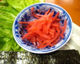 即席！すし太郎で手巻き寿司パーティ♪作り方10写真
