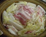 ヘルシー鍋作り方3写真