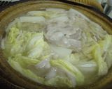 ヘルシー鍋作り方5写真