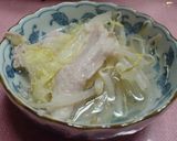 ヘルシー鍋作り方7写真