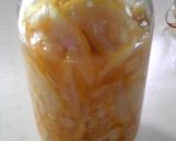 おいしいゆず茶作り方4写真