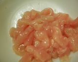 ヘルシーさっぱり～もやし＆鶏炒め～作り方2写真