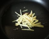 ヘルシーさっぱり～もやし＆鶏炒め～作り方3写真