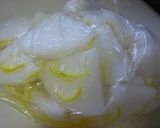 柚子風味✿大根漬け５００ｇ作り方4写真