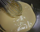 クリームチーズシフォン作り方3写真