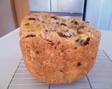 ふすま✿レーズン✿食パン作り方4写真