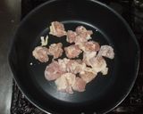 カブ鶏肉あんかけ♪簡単レシピとろとろ作り方5写真