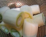 下仁田ネギの簡単！グラタンスープ作り方1写真