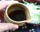 和風レモンドレッシング（１回分）作り方2写真