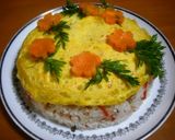☆ケーキ寿司☆作り方3写真