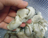 牡蠣とぎんなんのみぞれスープ♪作り方1写真