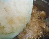 牡蠣とぎんなんのみぞれスープ♪作り方4写真
