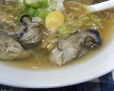 牡蠣とぎんなんのみぞれスープ♪作り方5写真
