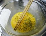 照り焼き卵焼き作り方1写真